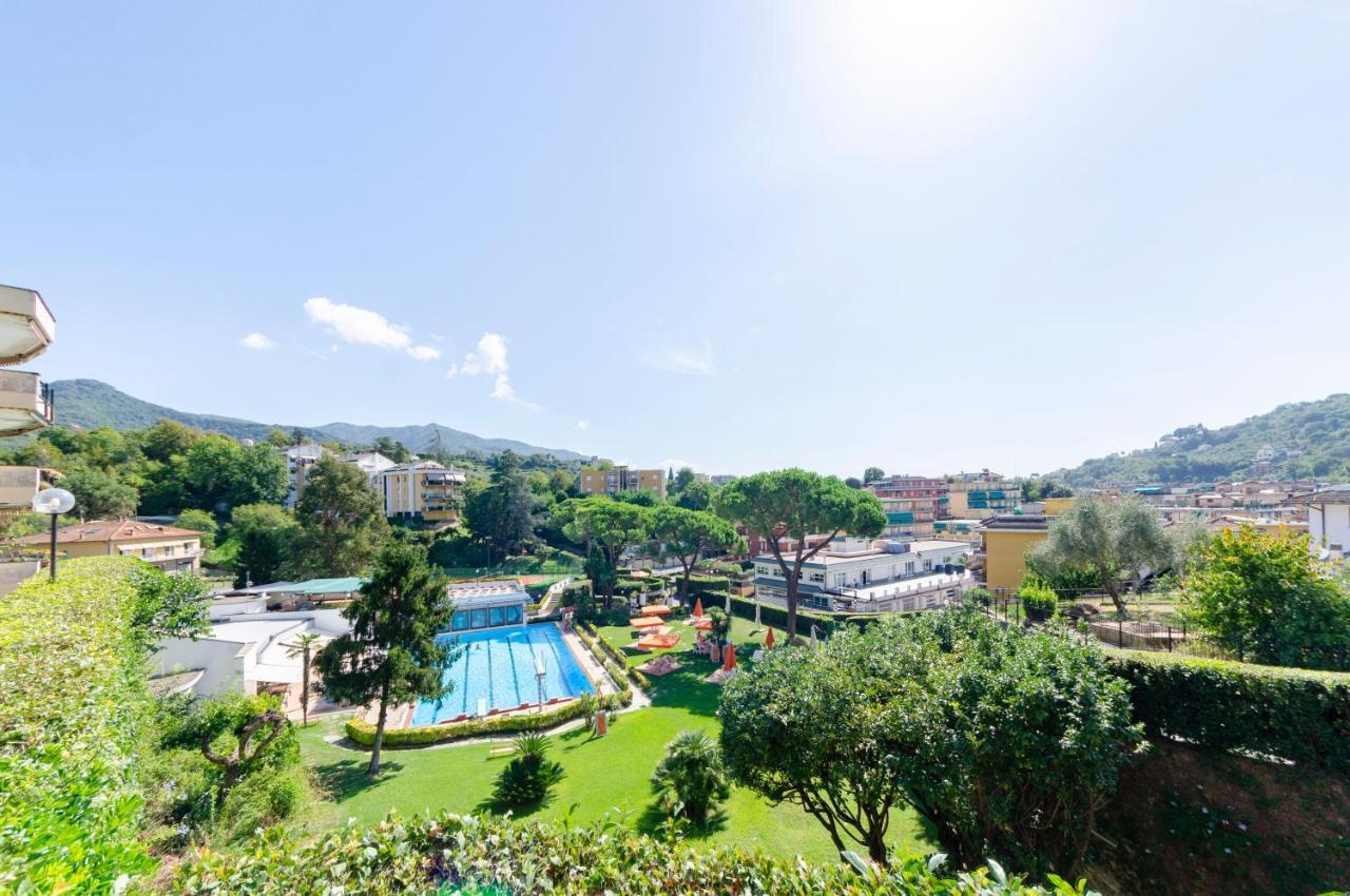 Joivy My Address In Rapallo Esterno foto